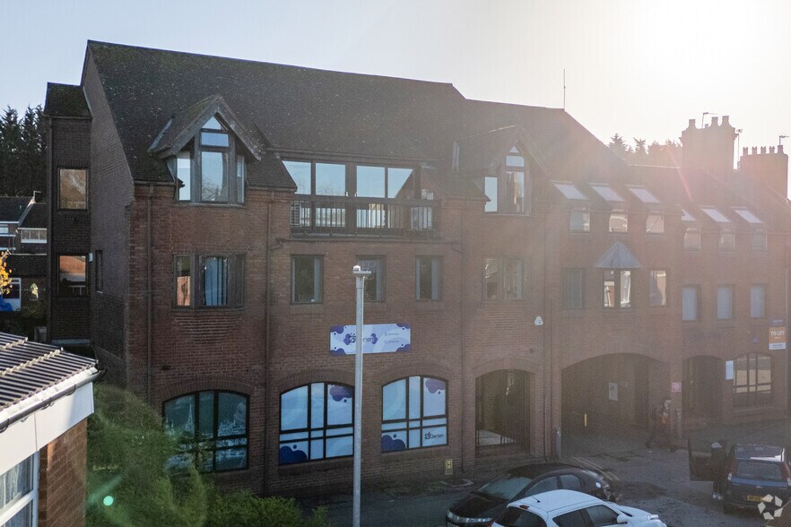 More Photos Of Stowe St, Lichfield Office For Lease