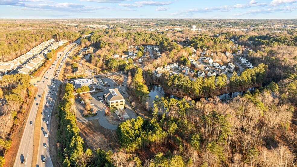 More Photos Of 1320 Corporate Chaplain Drive, Wake Forest Land For Sale