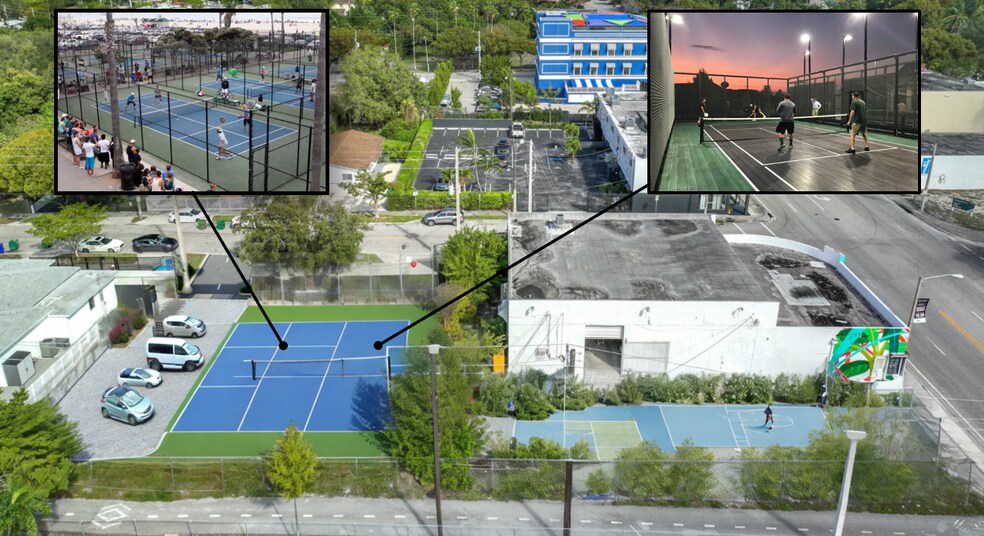 More Photos Of 4030 N Miami Ave, Miami Freestanding For Sale