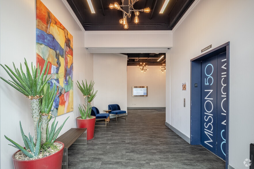 More Photos Of 50 Harrison St, Hoboken Office For Lease