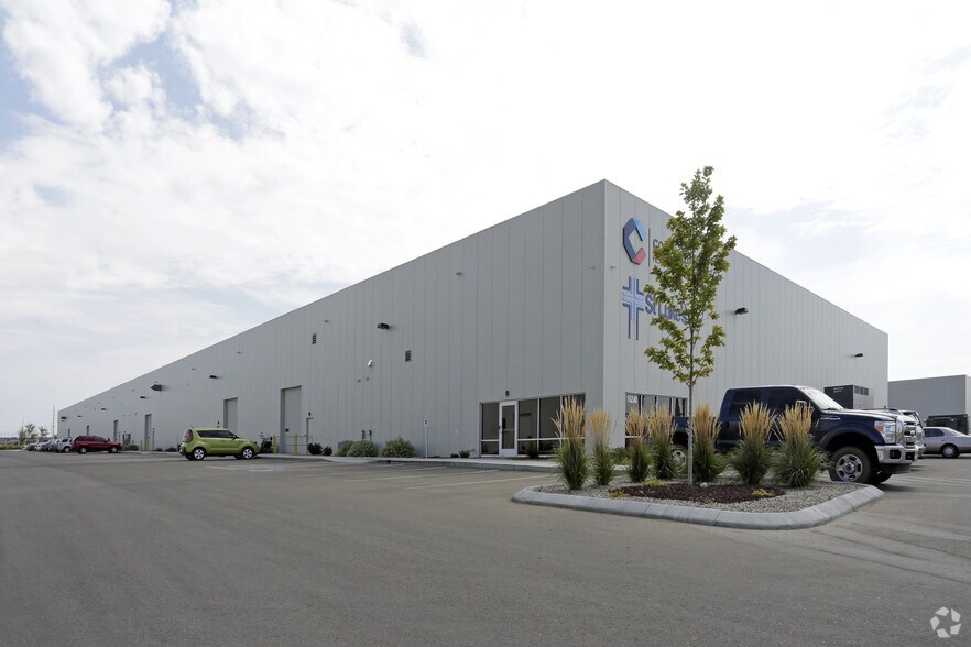 Primary Photo Of 16240 Norco Way, Nampa Industrial For Sale