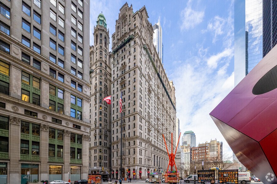 Primary Photo Of 115 Broadway, New York Office For Lease