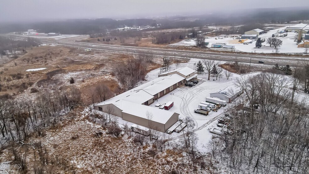 More Photos Of 6225 Lark Rd NW, Sauk Rapids Warehouse For Sale