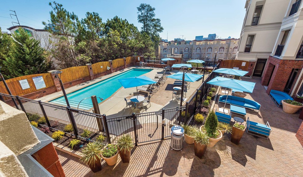 More Photos Of 3645 Habersham Rd NE, Atlanta Coworking Space