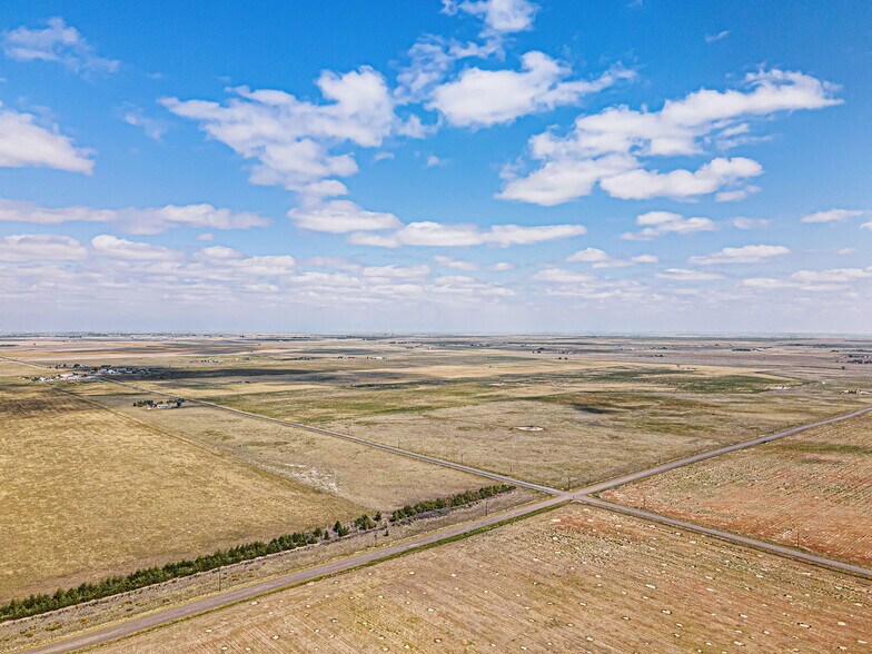 More Photos Of County Road 149 @ Quincy Road and Wolf Creek Rd, Strasburg Land For Sale