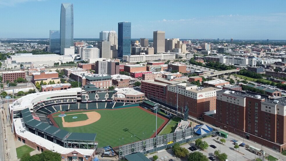 More Photos Of 101 E Sheridan Ave, Oklahoma City Office Residential For Sale