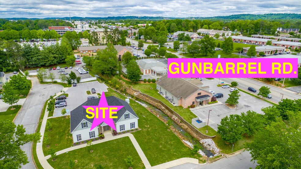 More Photos Of 7385 Applegate Ln, Chattanooga Medical For Lease