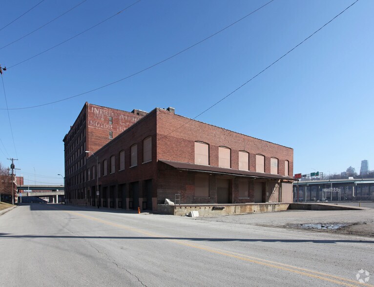 More Photos Of 1413 Liberty St, Kansas City Warehouse For Lease