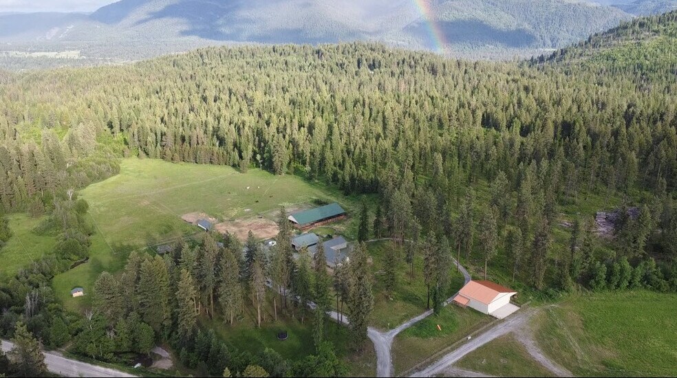 More Photos Of 3378 Northport Flat Creek Rd, Kettle Falls Specialty For Sale