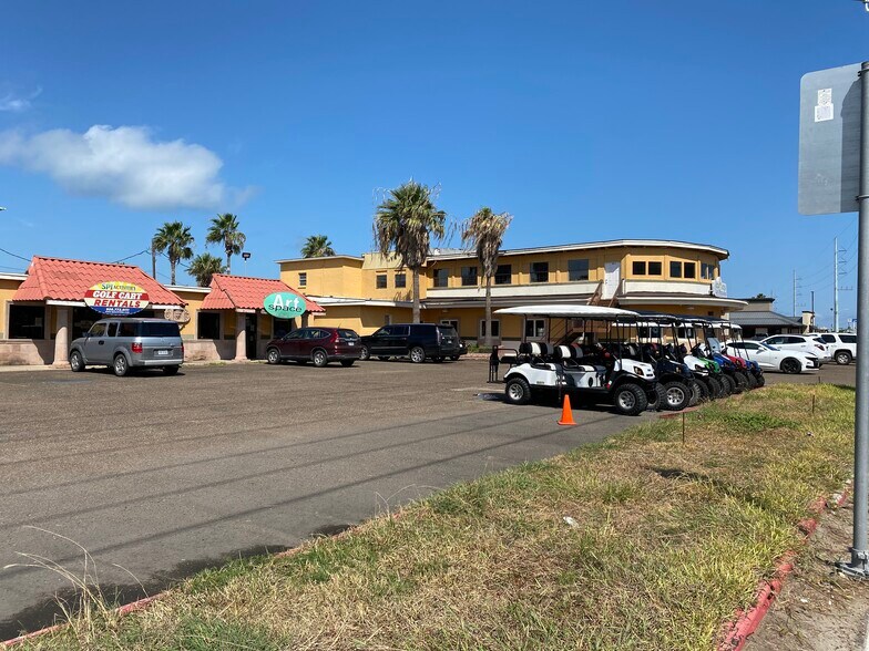 More Photos Of 1817 Padre Blvd, South Padre Island Freestanding For Lease