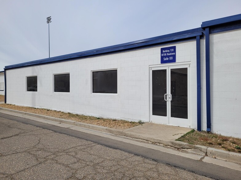 Primary Photo Of 18708 Readiness St, Victorville Office For Lease