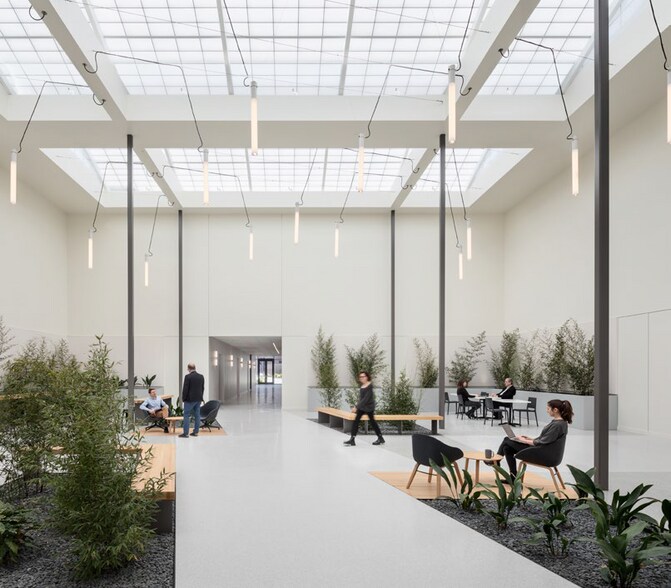 More Photos Of 1650 65th St, Emeryville Research And Development For Lease