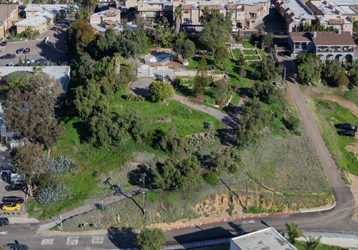 Primary Photo Of 945 N Ave, National City Land For Sale