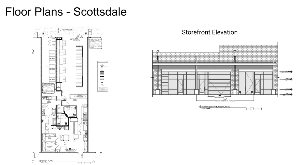 Primary Photo Of 9210 E Via de Ventura, Scottsdale Restaurant For Lease