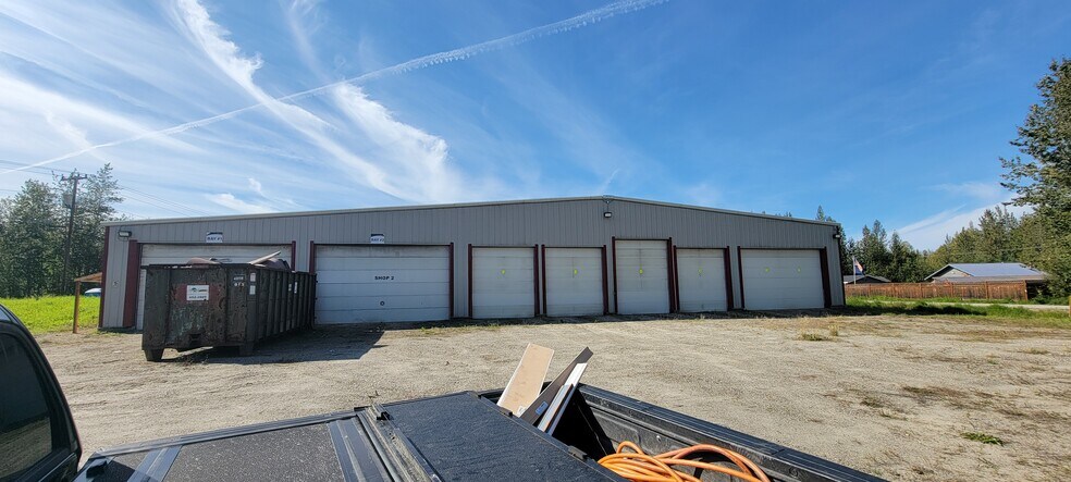 More Photos Of 4443 Moose Creek, North Pole Industrial For Lease