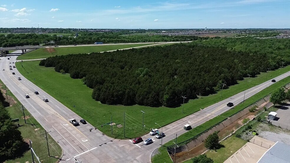 More Photos Of NW 10th St & N Sara Rd, Oklahoma City Land For Sale