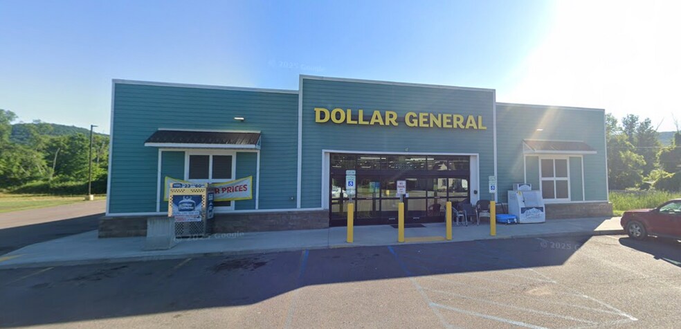 Primary Photo Of 8569 Main St, Campbell Freestanding For Sale