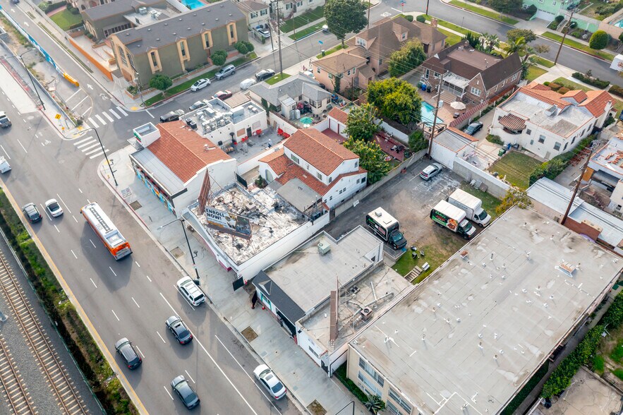 More Photos Of 4847 Crenshaw Blvd, Los Angeles Storefront Retail Residential For Sale