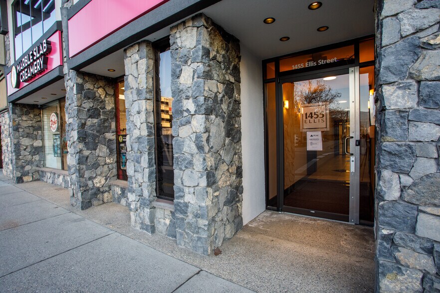 More Photos Of 1455 Ellis St, Kelowna Office Residential For Lease