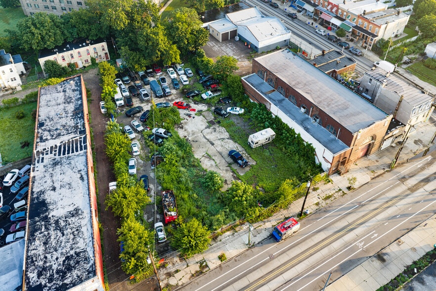 More Photos Of 5809-5821 Woodland Ave, Philadelphia Land For Sale