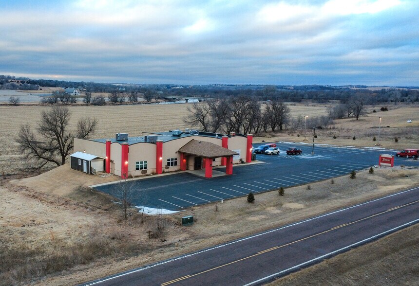Primary Photo Of 26665 481st Ave, Brandon General Retail For Sale