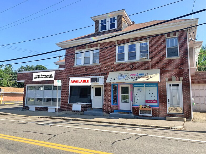 Primary Photo Of 259-263 Copeland St, Quincy Storefront Retail Residential For Lease