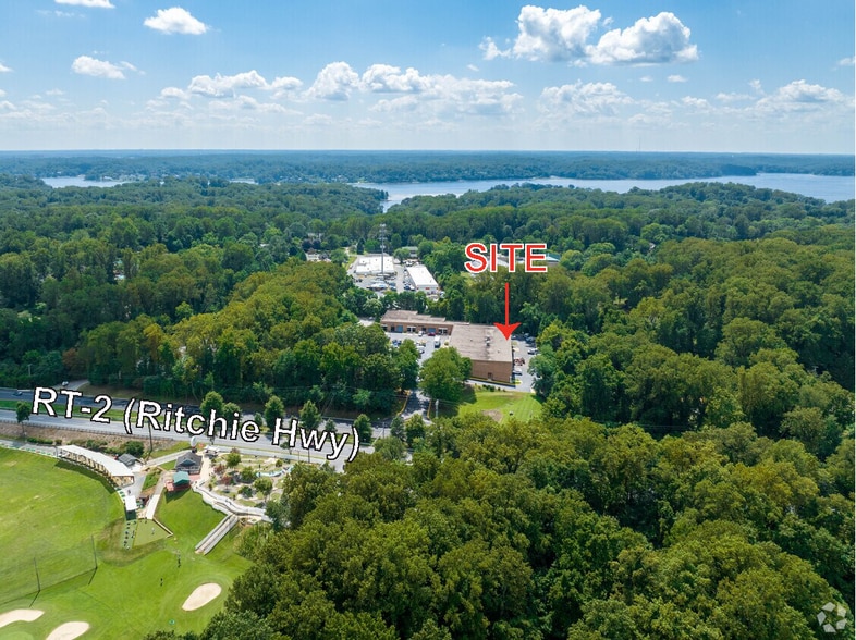 More Photos Of 1244 Ritchie Hwy, Arnold Light Distribution For Sale
