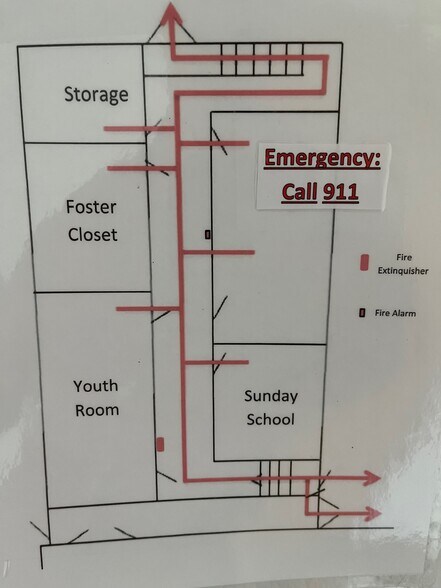More Photos Of 1717 E Sugnet Rd, Midland Religious Facility For Sale