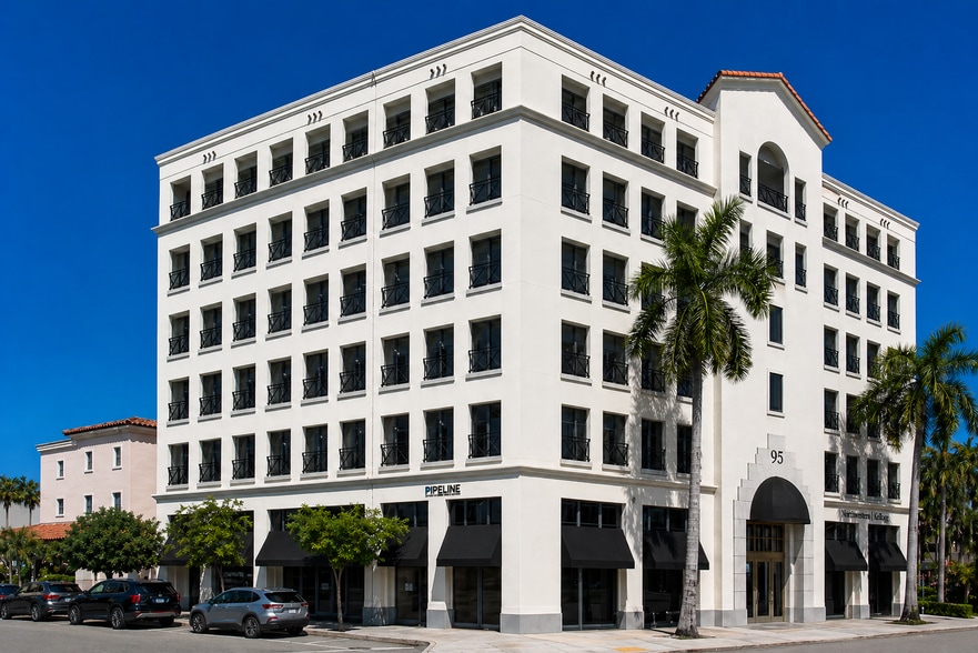 Primary Photo Of 95 Merrick Way, Coral Gables Office For Lease