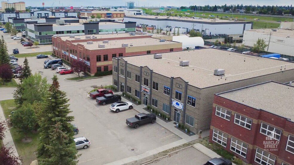 Primary Photo Of 3255-3279 114th Ave SE, Calgary Service For Lease
