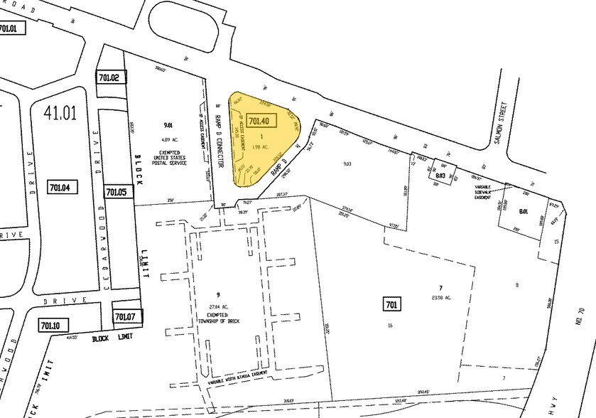 More Photos Of 150 Chambersbridge Rd, Brick Medical For Lease