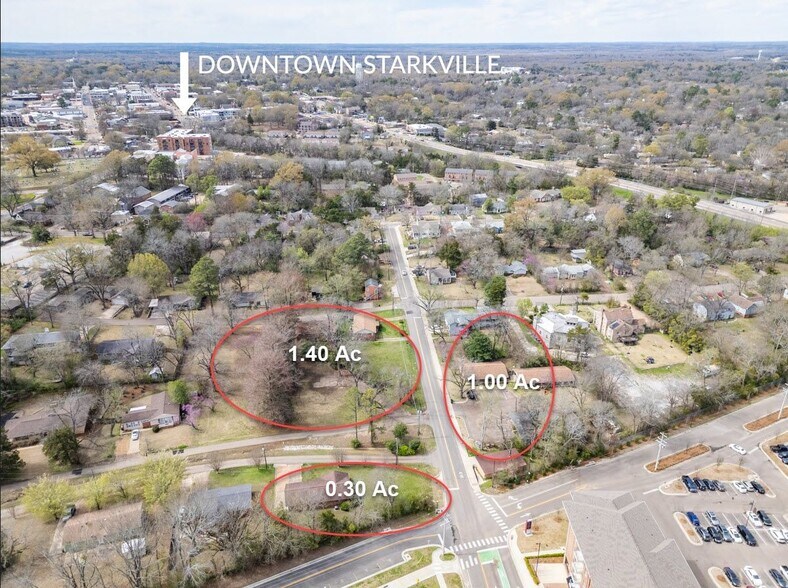 More Photos Of 10 Prospect Pl, Starkville Land For Sale