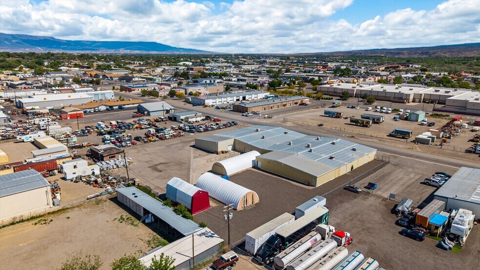 More Photos Of 2482 Industrial Blvd, Grand Junction Warehouse For Sale