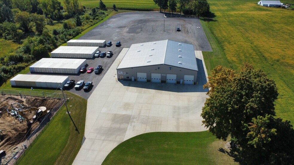 More Photos Of 1347 W Britton Rd, Morrice Truck Terminal For Sale