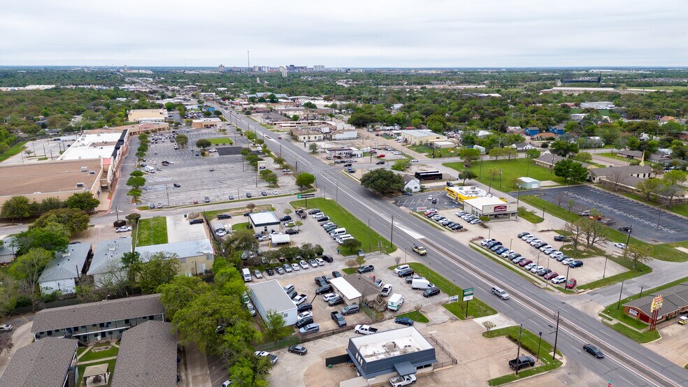 More Photos Of 1803 S Texas Ave, Bryan Land For Sale