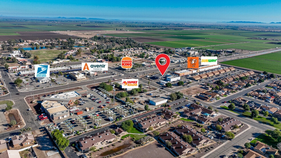 More Photos Of 611 E Main St, Somerton Service Station For Sale