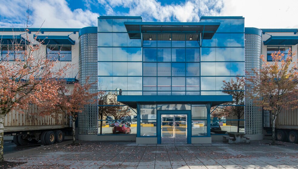 More Photos Of 7510-7530 Hopcott Rd, Delta Distribution For Lease