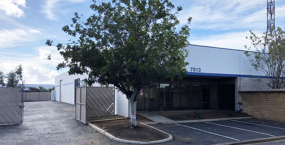 Primary Photo Of 7813 Ostrow St, San Diego Manufacturing For Lease