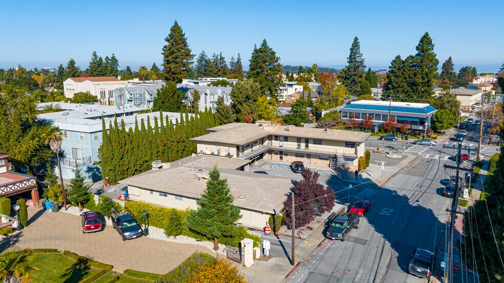 More Photos Of 101 N El Camino Real, San Mateo Medical For Sale