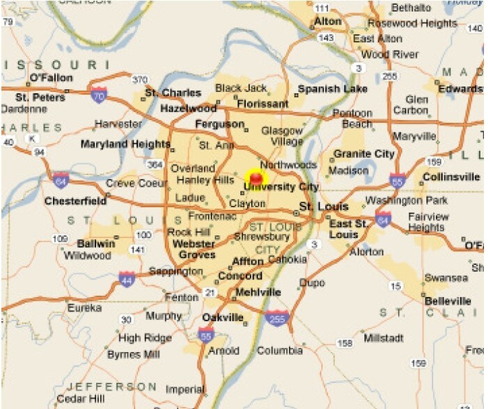 More Photos Of 1466 Evergreen Ave, Saint Louis Warehouse For Lease