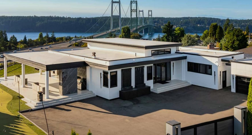 Primary Photo Of 7517 N 10th St, Tacoma Freestanding For Sale