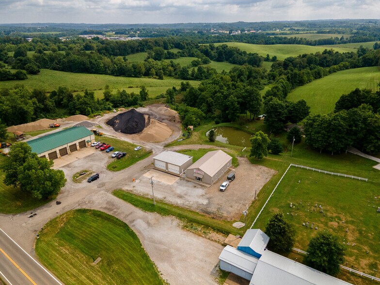 More Photos Of 62190 Bailey Rd, Barnesville Freestanding For Sale