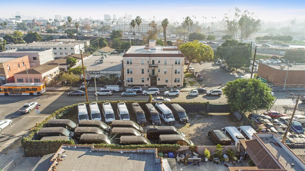 More Photos Of 4401 Melrose Ave, Los Angeles Land For Sale