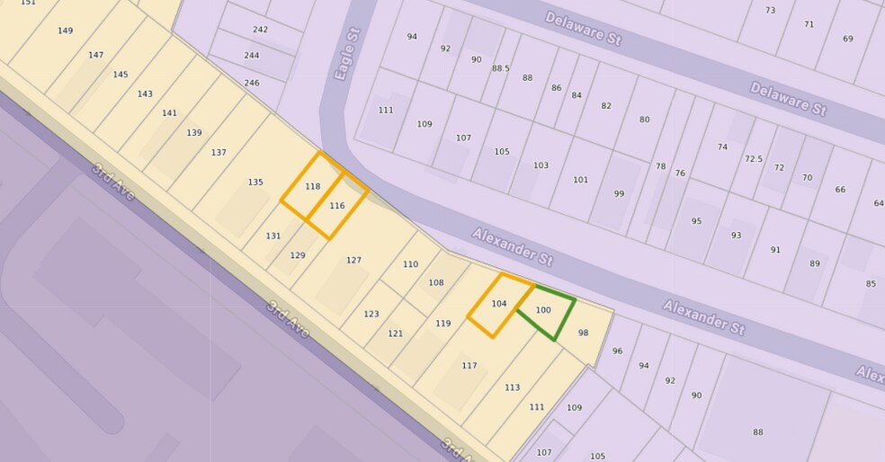 More Photos Of , Albany Land For Sale