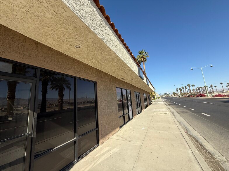 More Photos Of 83203-83233 Indio Blvd, Indio Unknown For Lease