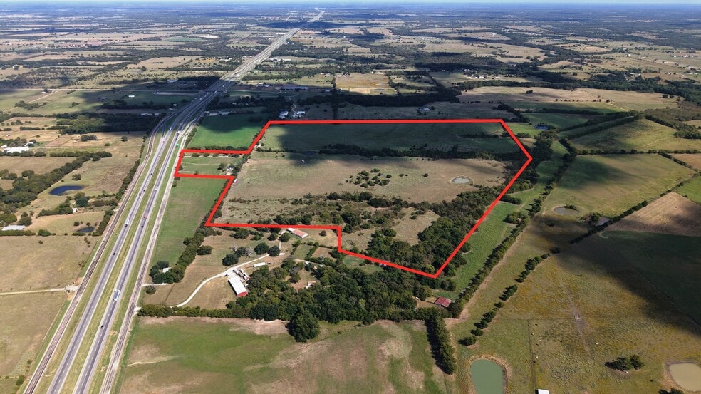 More Photos Of 4775 E Interstate 30, Campbell Land For Sale
