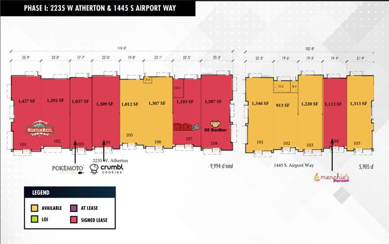 More Photos Of 1527 S Airport Way, Manteca Unknown For Lease
