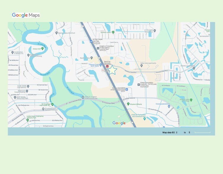 More Photos Of 8700 US 1 Highway, Port Saint Lucie Storefront Retail Office For Lease