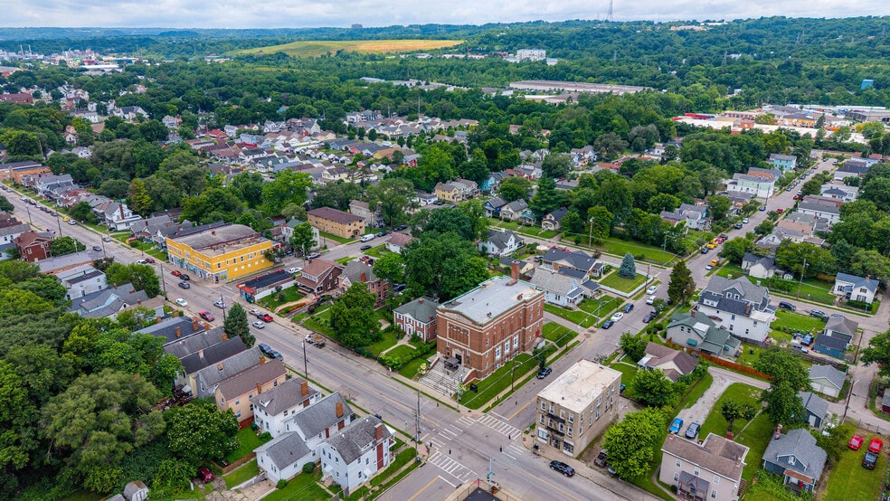 More Photos Of 6819 Vine St, Cincinnati Lodge Meeting Hall For Sale