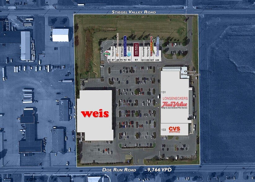 More Photos Of 127-133 Doe Run Rd, Manheim Unknown For Lease